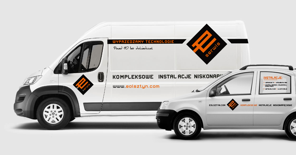 Usługi elektryczne E-serwis